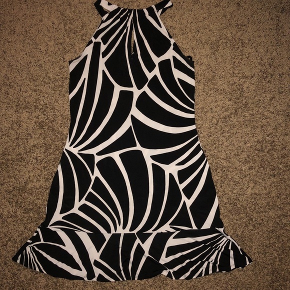 White House Black Market Dress - Size Small - Picture 3 of 4